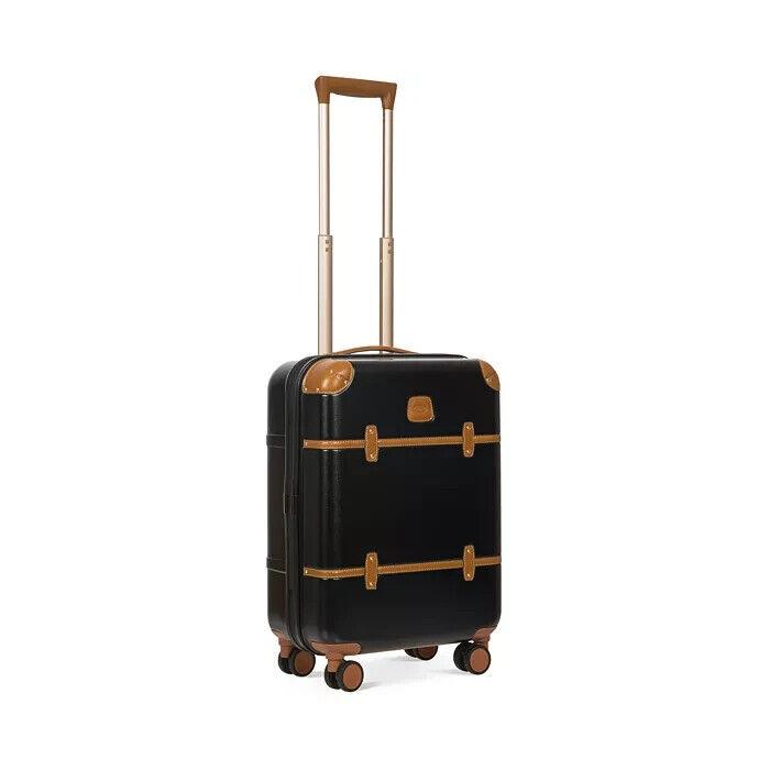 Bric`s Bric`s T1128 Black Bellagio 2.0 Ultra Light 21 International Carry On Luggage
