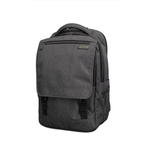 Samsonite Modern Utility 17.7 Paracycle Backpack Color Charcoal Heather. Nice