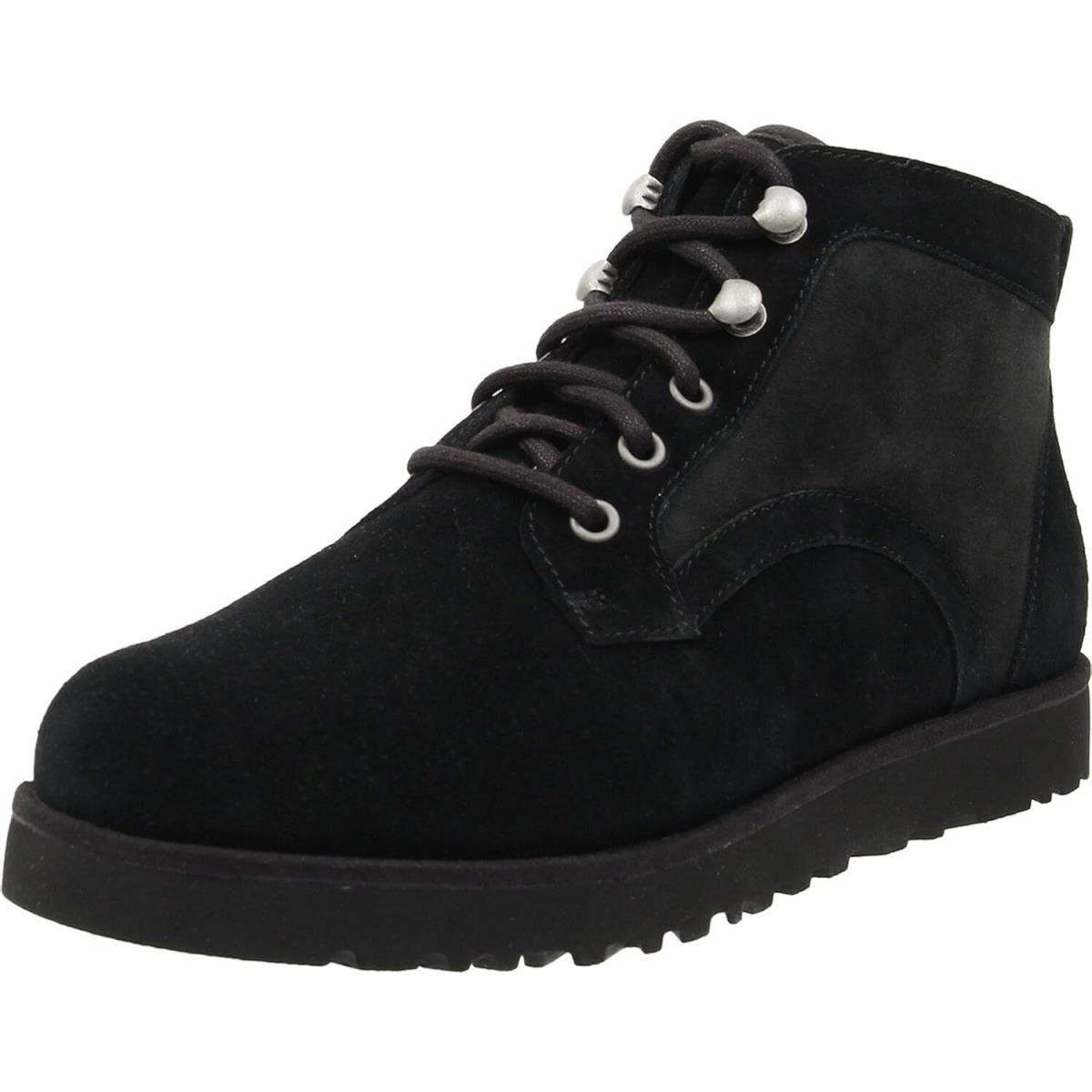 Women`s Shoes Ugg Bethany Suede Ankle Boots 1012532 Black