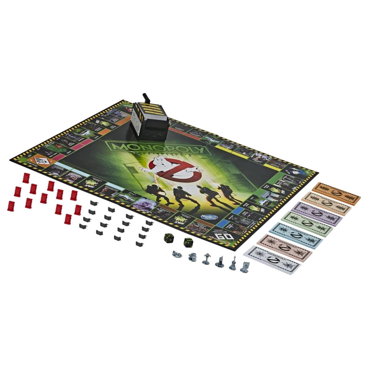 Monopoly Game Ghostbusters Edition Board Game