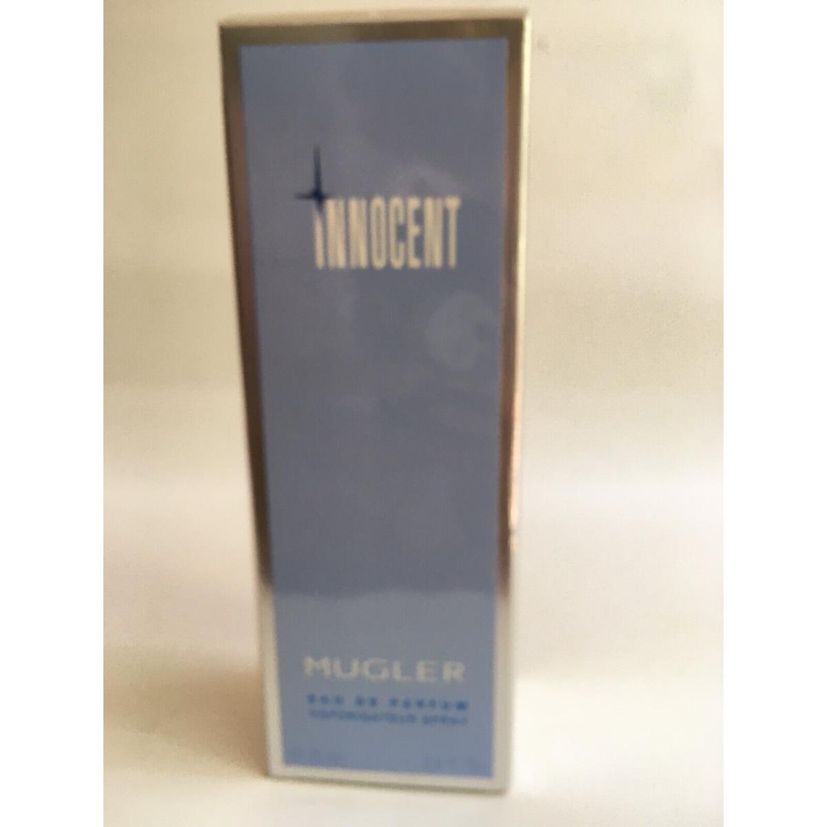 Innocent by Thierry Mugler 2.6oz Edp Spray For Women Rare