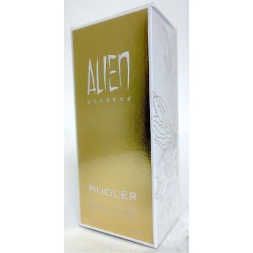 Alien Goddess - Thierry Mugler - Refillable Talisman - 3 fl oz