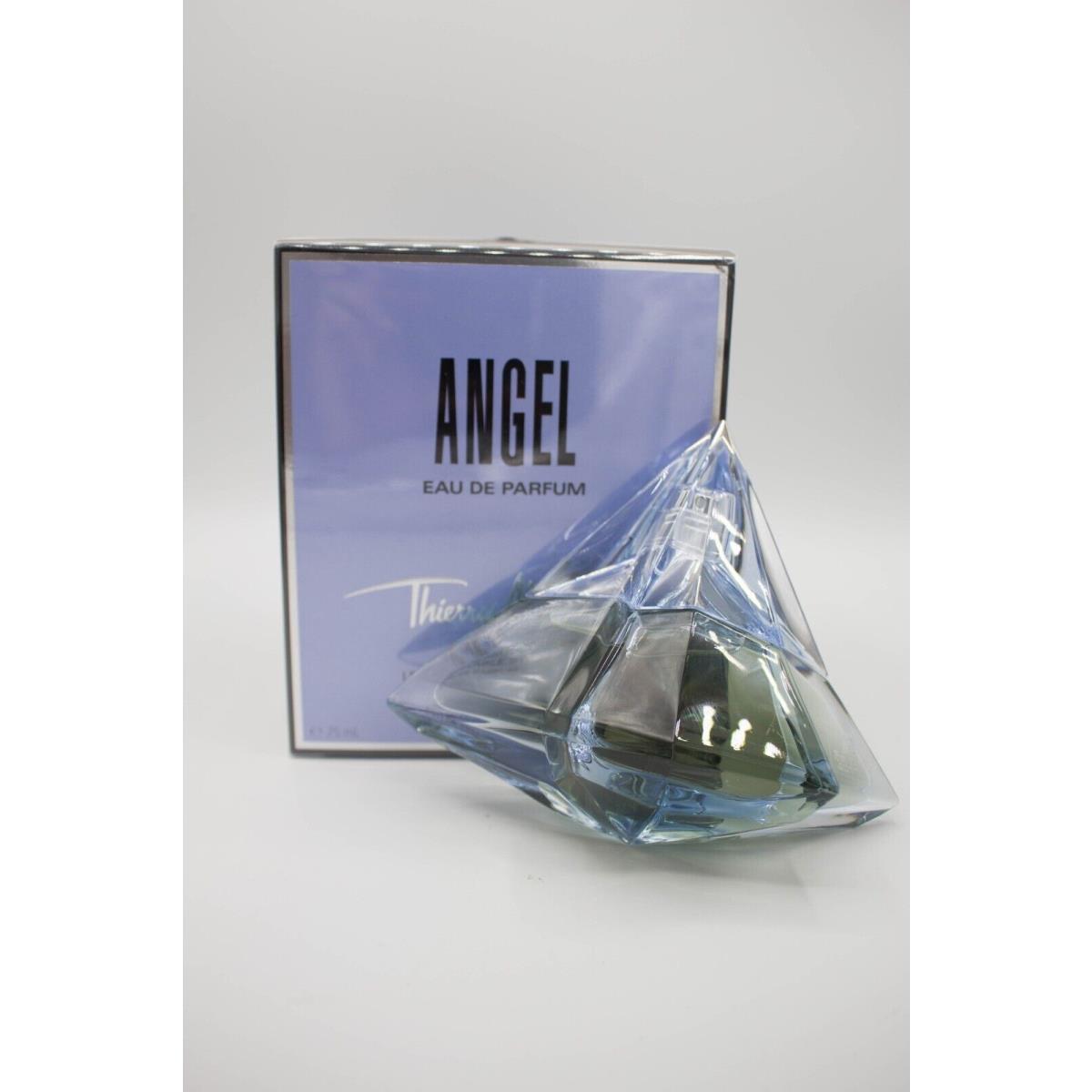 Angel Eau De Parfum Spray by Thierry Mugler 2.6oz / 75ml Refillable Star Women