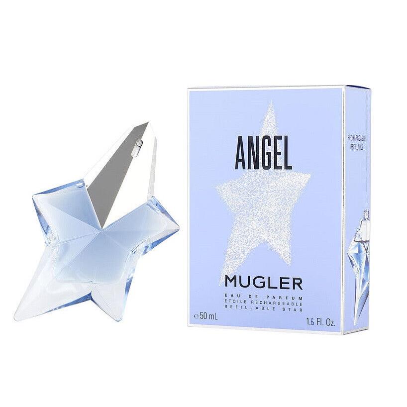 Angel By Mugler Women 1.6 1.7 oz 50 ml Eau De Parfum Spray