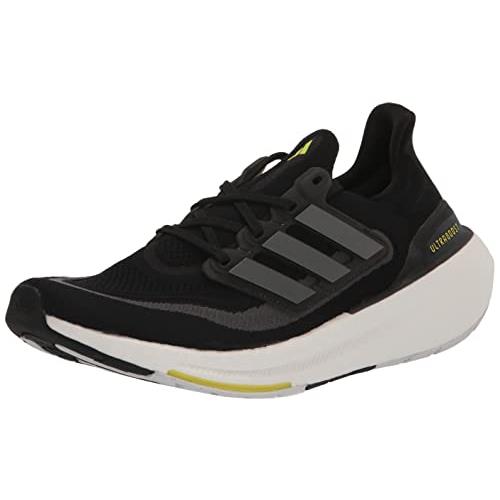 Adidas Women`s Ultraboost Light Running Shoes Snea Black/Grey/White