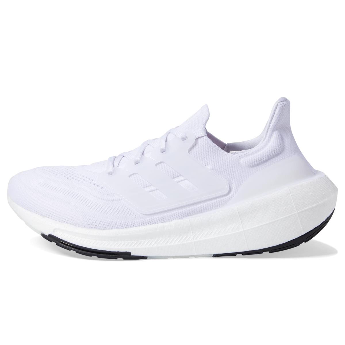 Adidas Women`s Ultraboost Light Running Shoes Snea White/White/Crystal White