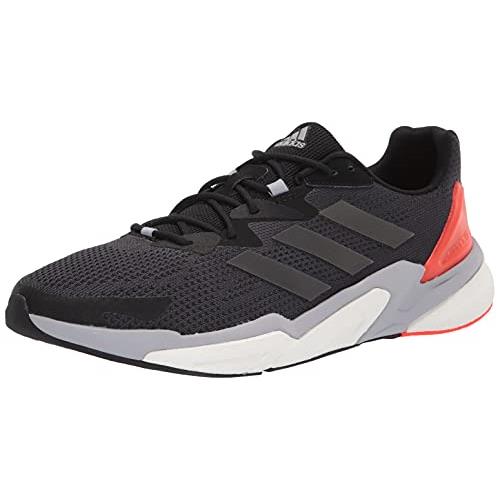 Adidas Women`s Supernova W Running Shoe Carbon/Black/Solar Red