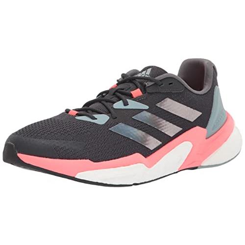 Adidas Women`s Supernova W Running Shoe Carbon/Core Black/Turbo