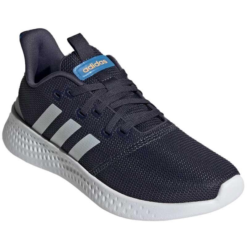 Adidas Puremotion GX5625 Women`s Navy White Low Top Running Sneaker Shoes REP36 7