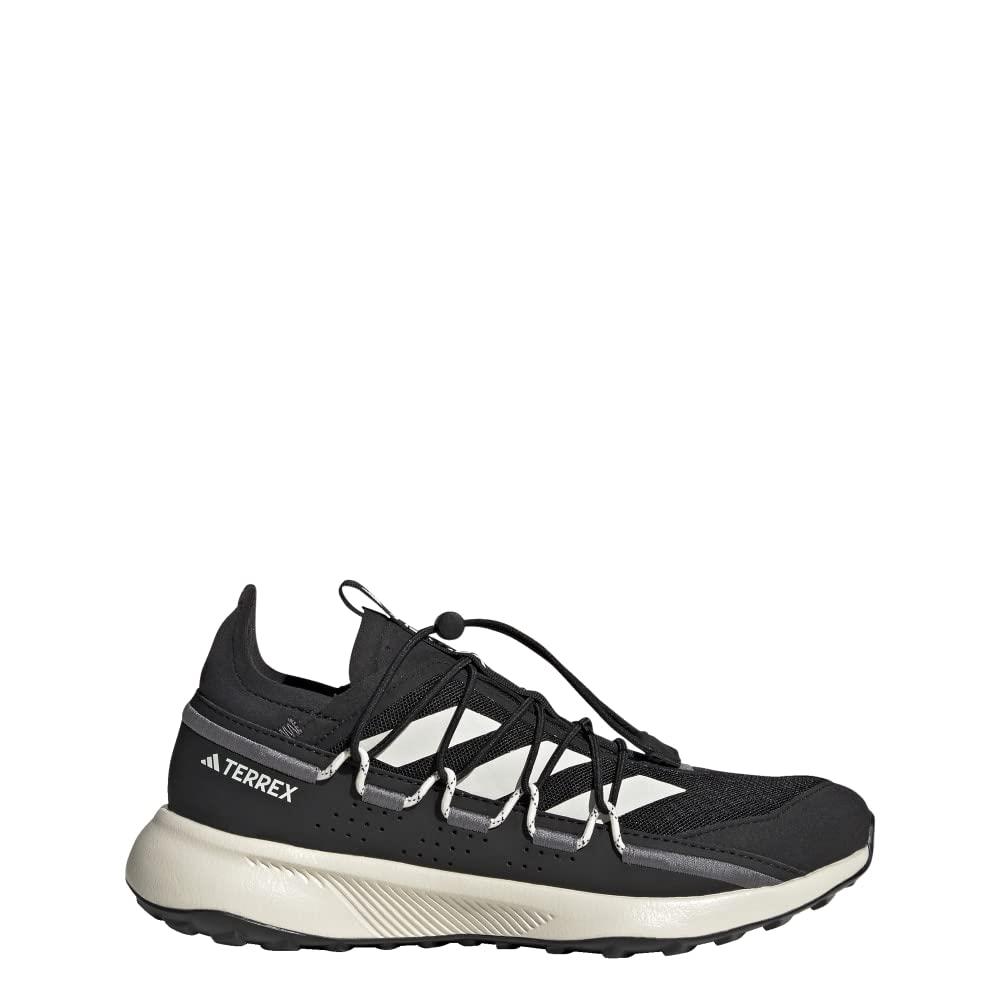 Adidas Women`s Terrex Voyager 21 Shoes Walking Core Black/Chalk White/Grey Five