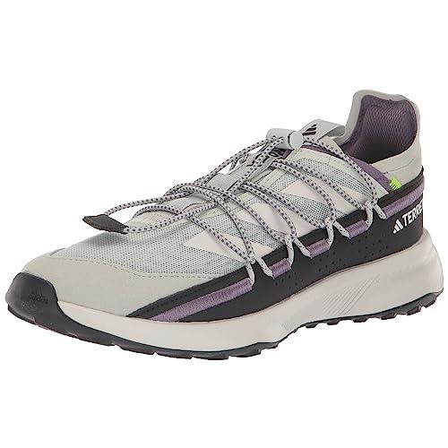 Adidas Women`s Terrex Voyager 21 Shoes Walking Wonder Silver/Grey One/Shadow Violet