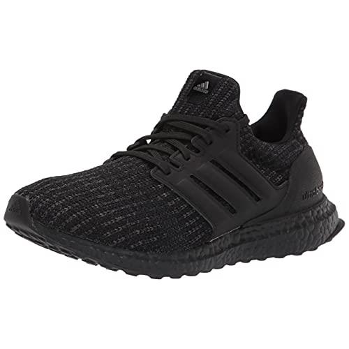 Adidas Women`s Ultraboost 5.0 Dna Running Shoe Black/Black/Grey