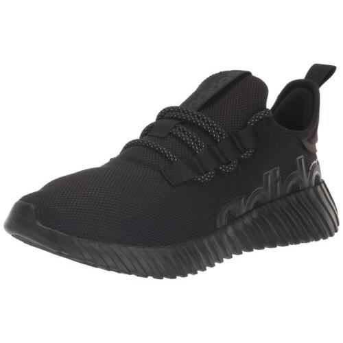 Adidas Men`s Kaptir 3.0 Running Sneaker Black IF7333 Wide