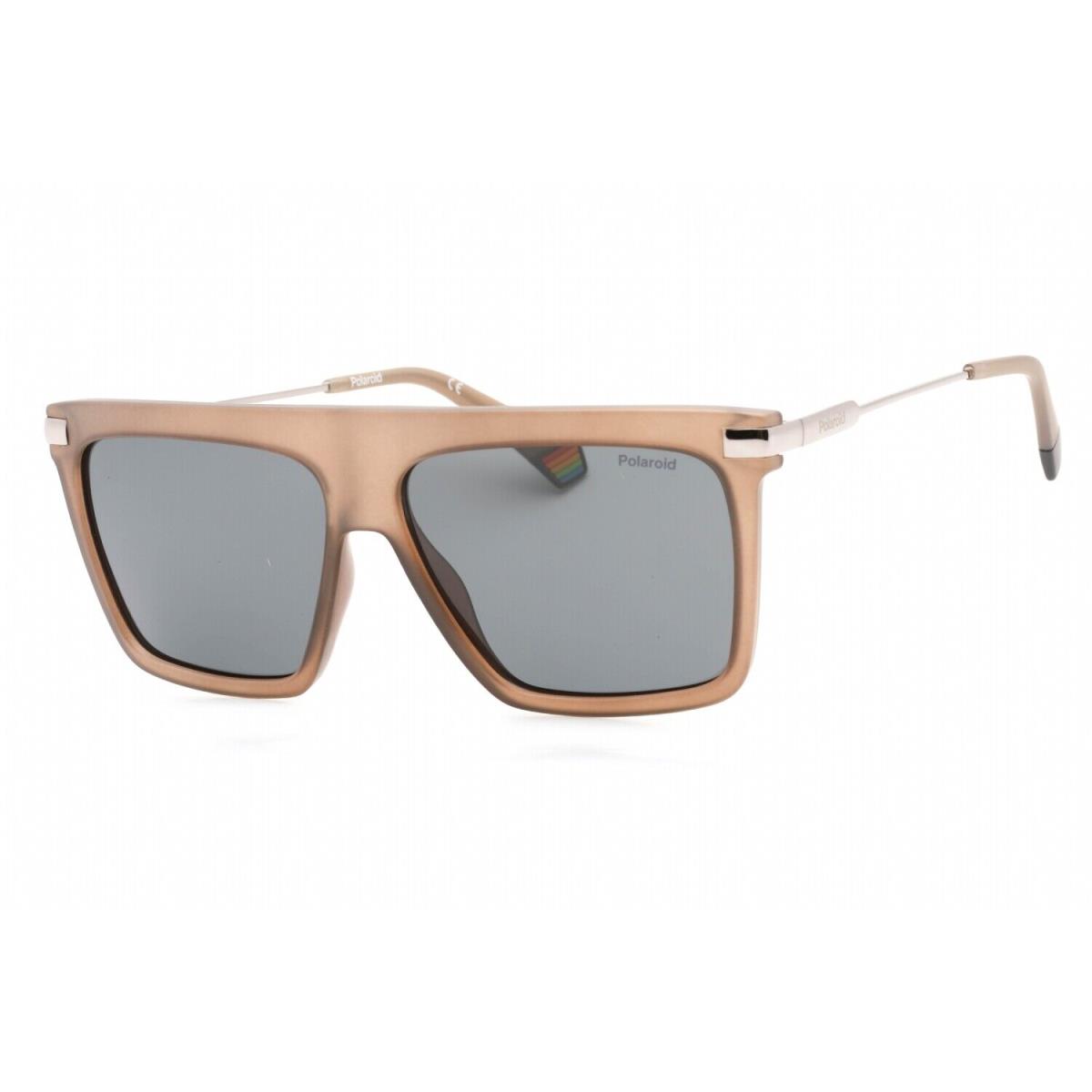 Polaroid Core Pld 6179/S-0YZ4 M9 Matte Brown Sunglasses