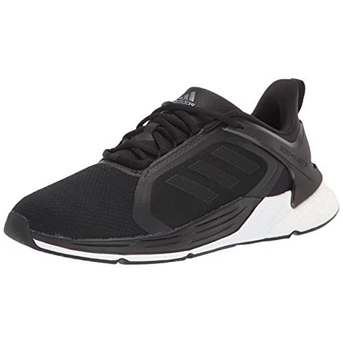Adidas Women`s Response Super 2.0 Running Shoe Black/Grey/White