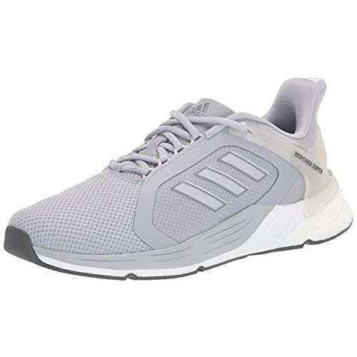 Adidas Women`s Response Super 2.0 Running Shoe Halo Silver/Dash Grey/Iron Metallic