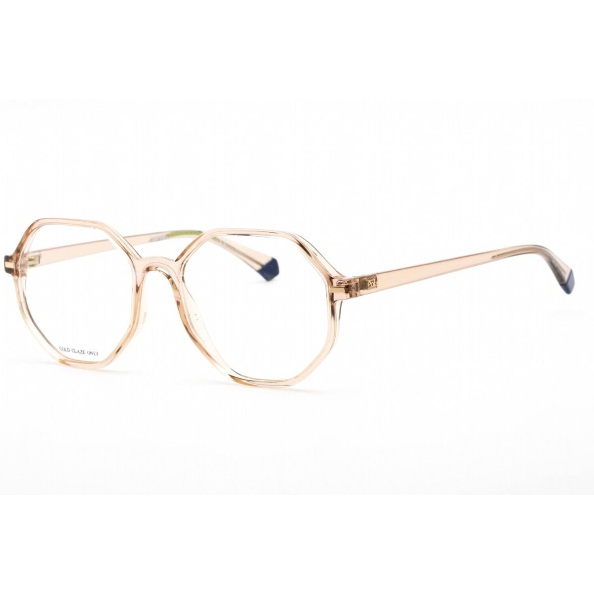 Polaroid Core Pld D433-010A 00 Beige Eyeglasses