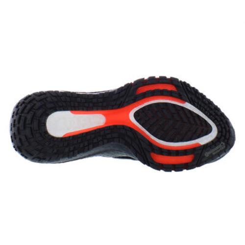Adidas Ultraboost 21 Gtx Mens Shoes - Black/Red, Main: Black