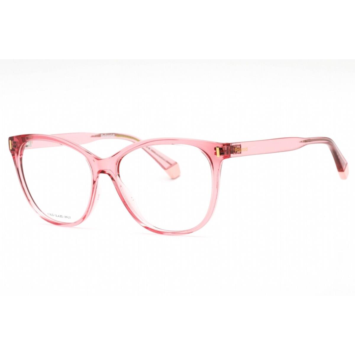 Polaroid Core Pld D463-035J 00 Pink Eyeglasses