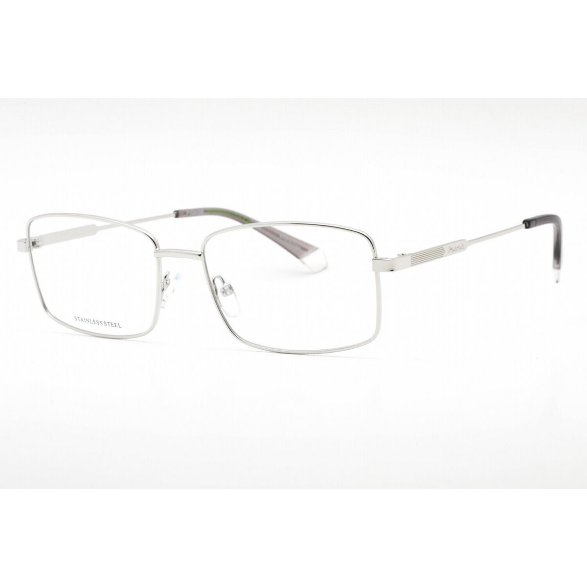 Polaroid Core Pld D470-0010 00 Palladium Eyeglasses - Frame: PALLADIUM