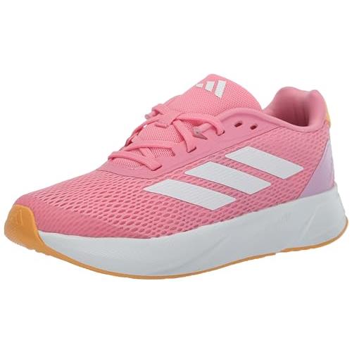 Adidas Unisex-child Duramo Sl Sneaker Bliss Pink/White/Hazy Orange