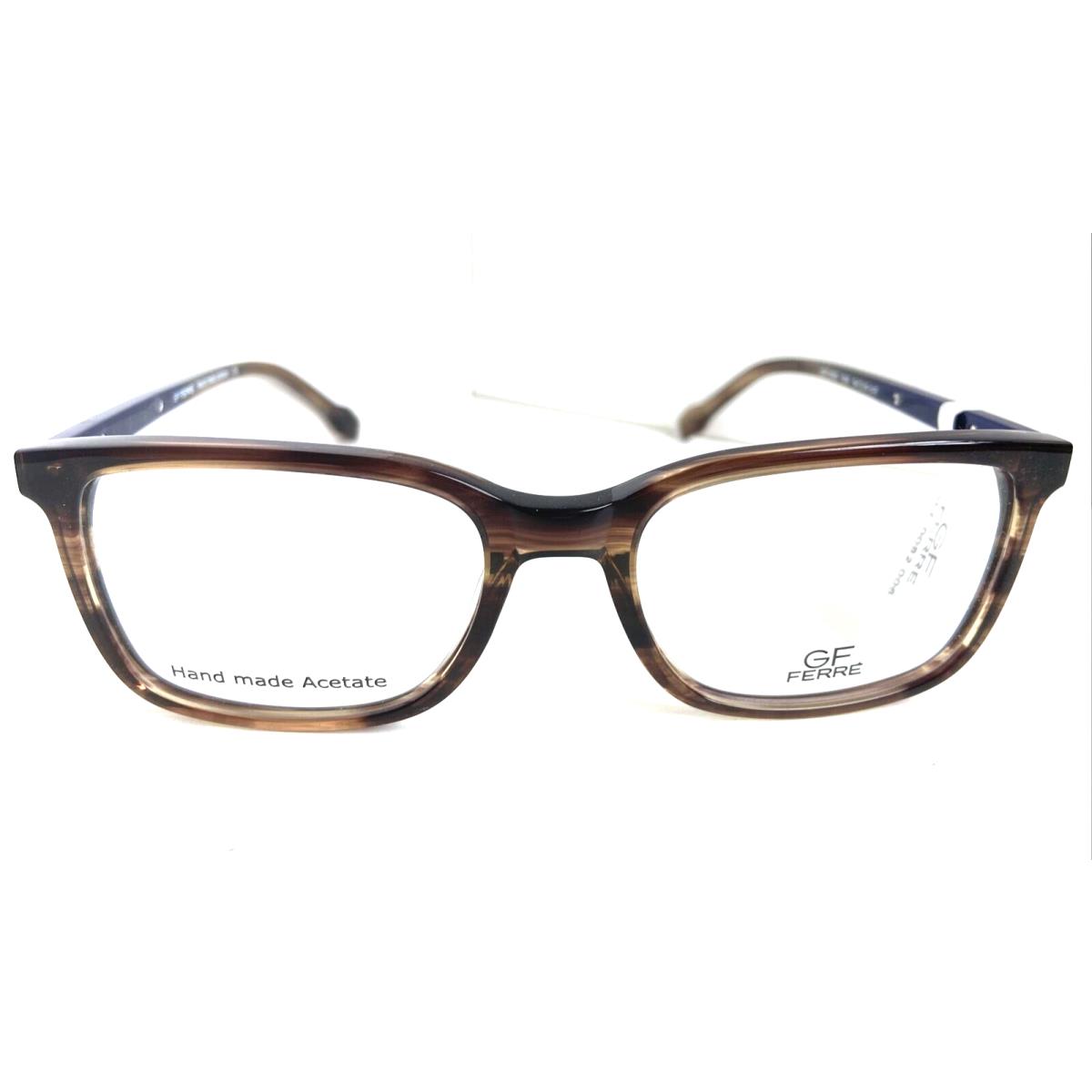 Gianfranco Ferre 0082 006 Men`s Tortoise 54mm Eyeglasses Frame