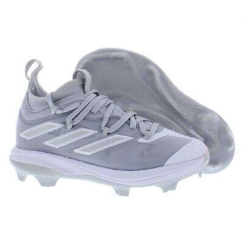 Adidas Adizero Afterburner Nwv Mens Shoes Size 1.5 Color: Team Light
