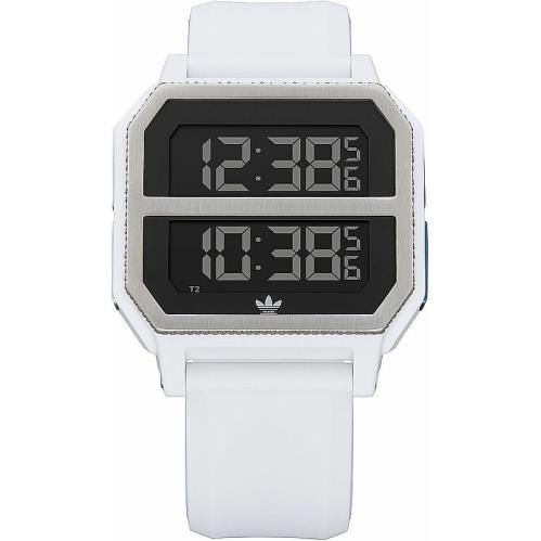 Men`s Adidas Archive R2 Digital Sport Chronograph Watch Z16 3273-00