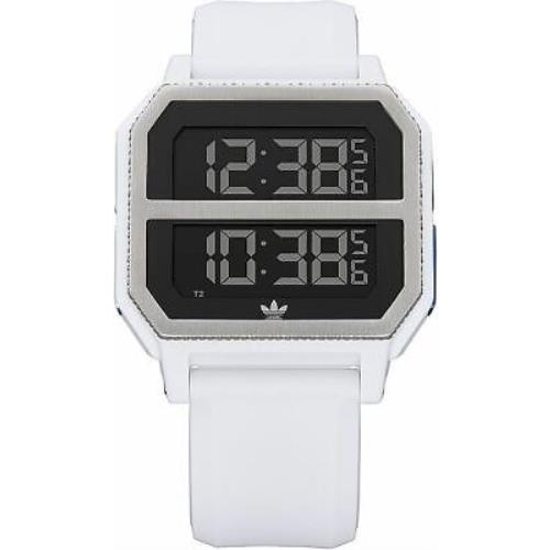 Men`s Adidas Archive R2 Digital Sport Chronograph Watch Z16 3273-00