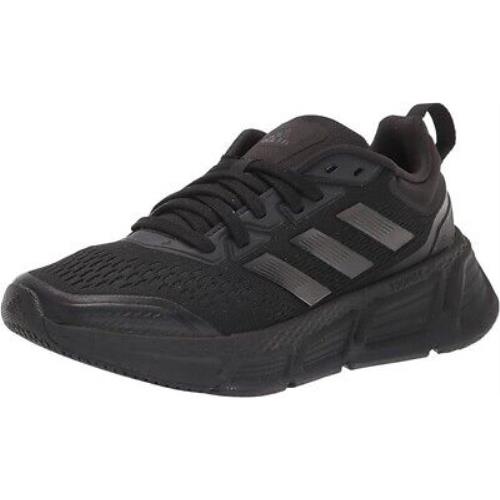 Adidas Women`s Questar 2022 Running Shoes Core Black/grey Size 10