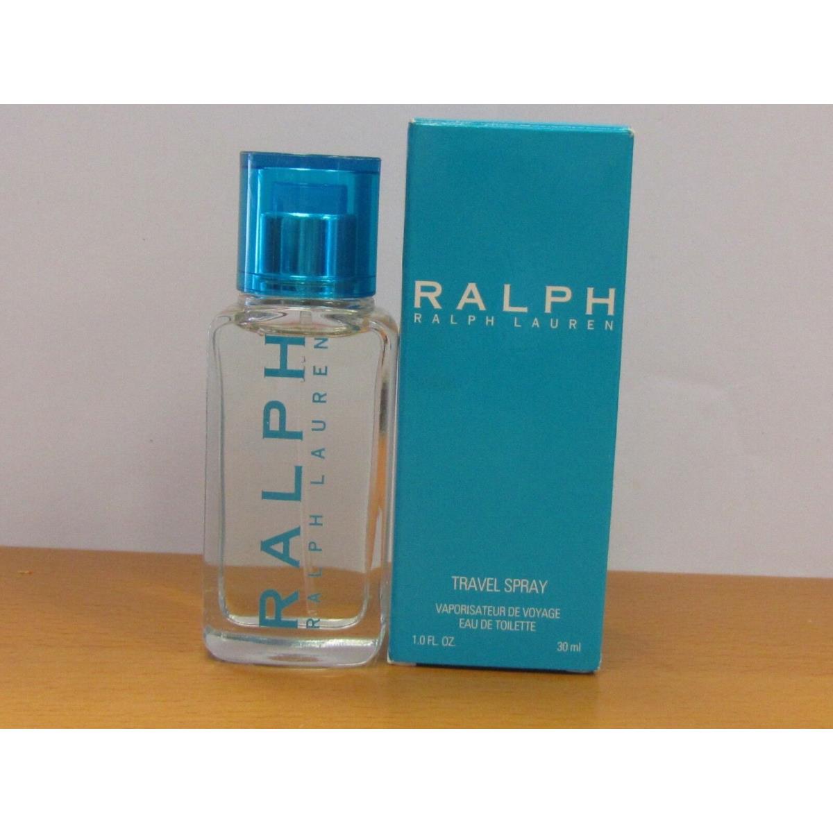 Ralph By Ralph Lauren Perfume Women 1. fl oz/30 ml Eau De Toilette Spray