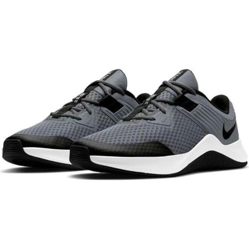 Mens Size 9 Nike MC Trainer CU3580 001 Cool Grey Black White