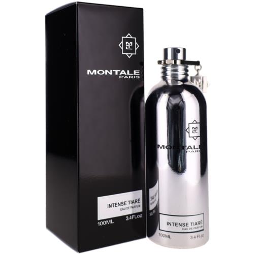 Intense Tiare By Montale For Unisex Eau de Parfum Spray 3.4oz