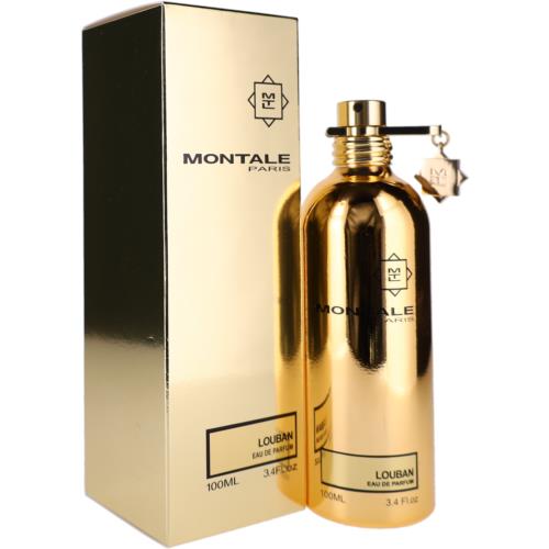 Louban By Montale For Unisex Eau de Parfum Spray 3.4oz