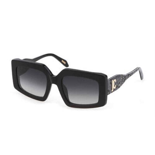 Just Cavalli SJC020 Black 0700 Black 0700 0700 Sunglasses