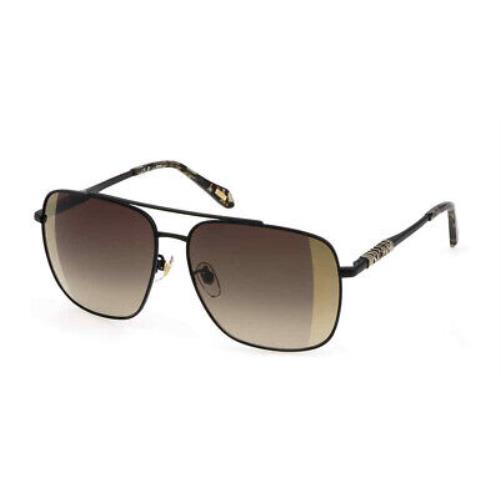 Just Cavalli SJC030 Black Rose Gold 305g Black+rose Gold 305g 305g Sunglasses