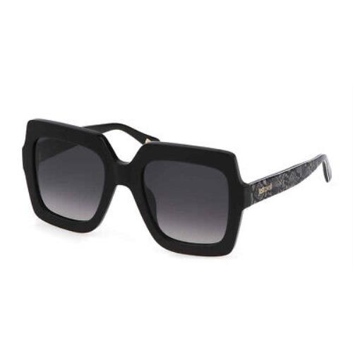 Just Cavalli SJC023 Black 700y Black 700y 700y Sunglasses