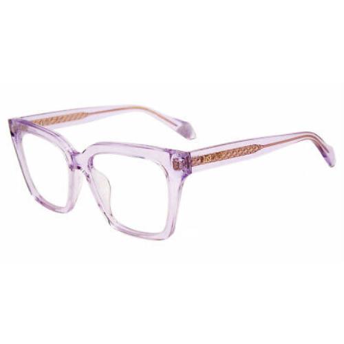 Just Cavalli VJC002 Transp Violet 06sc Transp.violet 06sc 06sc Sunglasses