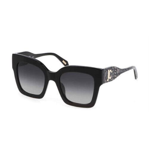 Just Cavalli SJC019 Black 0700 Black 0700 0700 Sunglasses