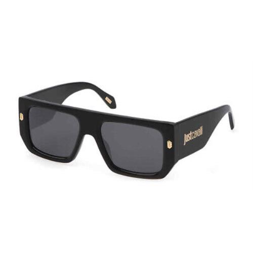 Just Cavalli SJC022 Black 700x Black 700x 700x Sunglasses