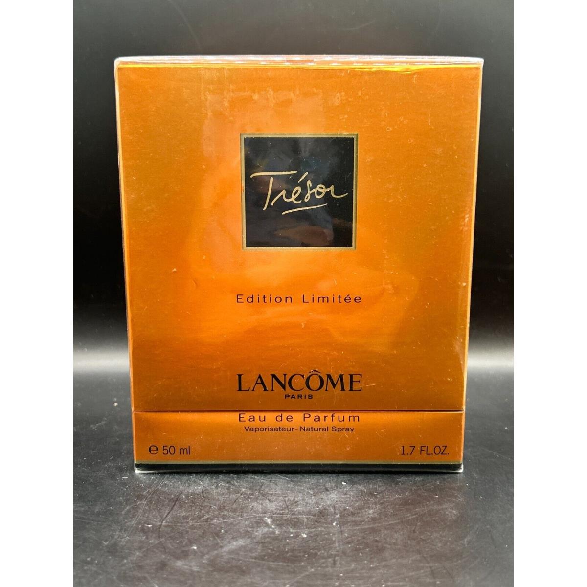 Lancome Tresor Limited Edition 50ML Edp Spray