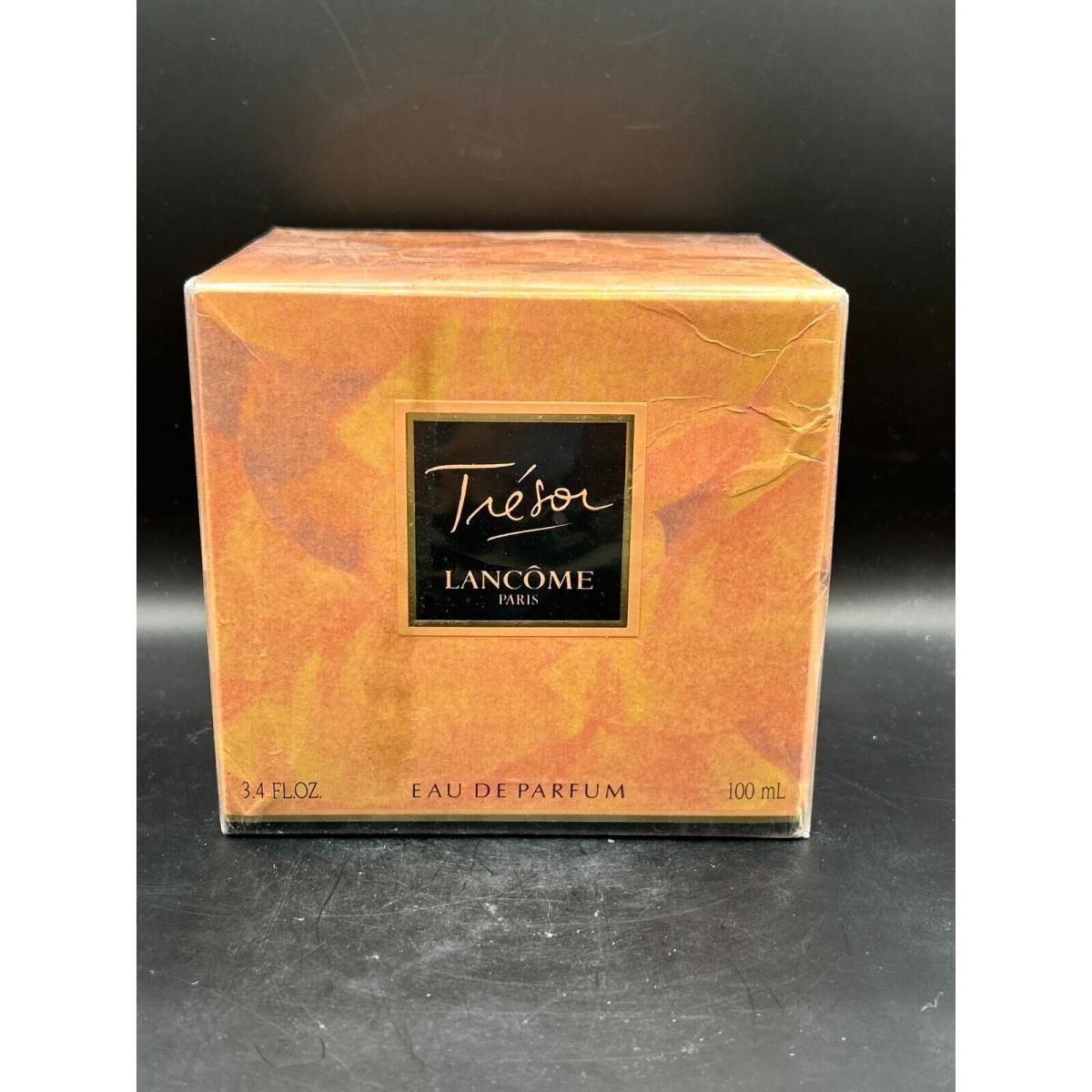 Lancome Tresor Classic 100ML Edp Splash