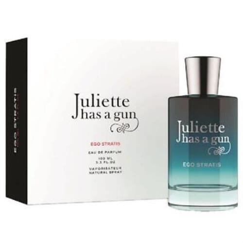 Juliette Has A Gun Ladies Ego Stratis Edp 3.4 oz Fragrances 3760022733337
