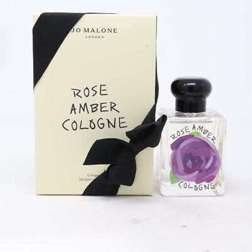 Rose Amber by Jo Malone Cologne 1.7oz/50ml Spray