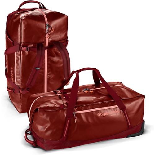Eagle Creek Migrate Wheeled Duffel 130L Travel Bag - Featuring Durable Wide