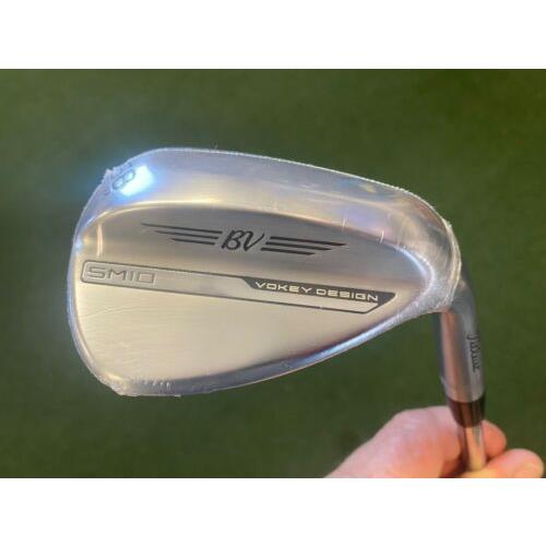 Titleist SM 10 58 Deg Wedge 8 Bounce M Grind