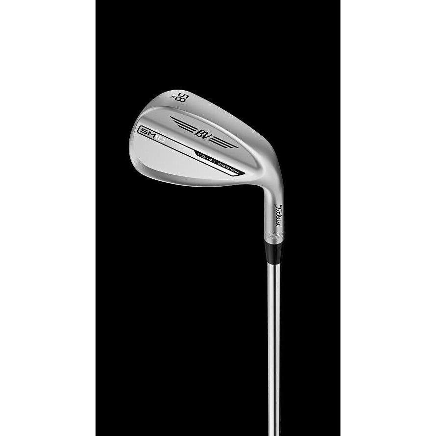 Titleist Golf Vokey SM10 Tour Chrome Wedge 58.14K Dynamic Gold S200 Shaft