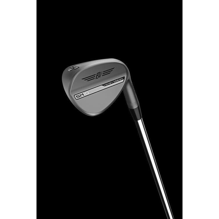 Titleist Golf Vokey SM10 Nickel Wedge 50.12F Dynamic Gold S200 Shaft