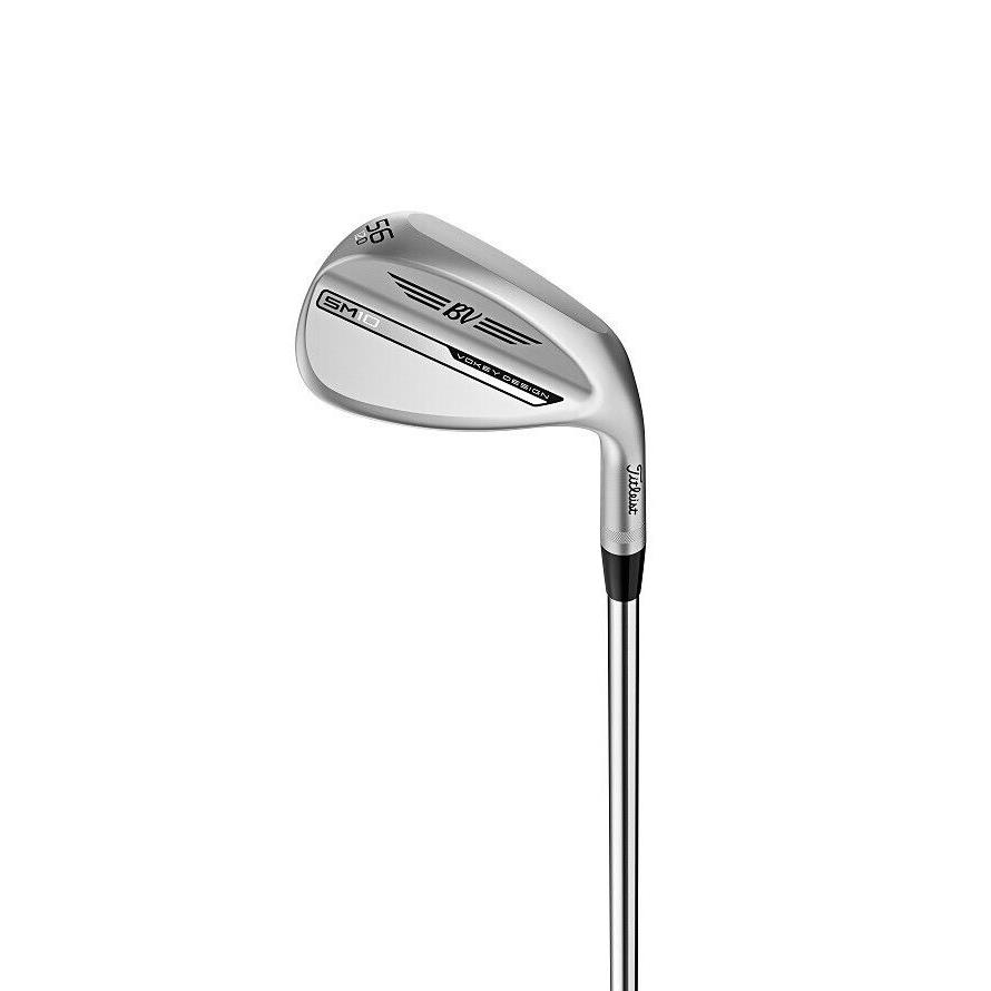 Titleist Golf Vokey SM10 Tour Chrome Wedge 56.12D Dynamic Gold S200 Shaft