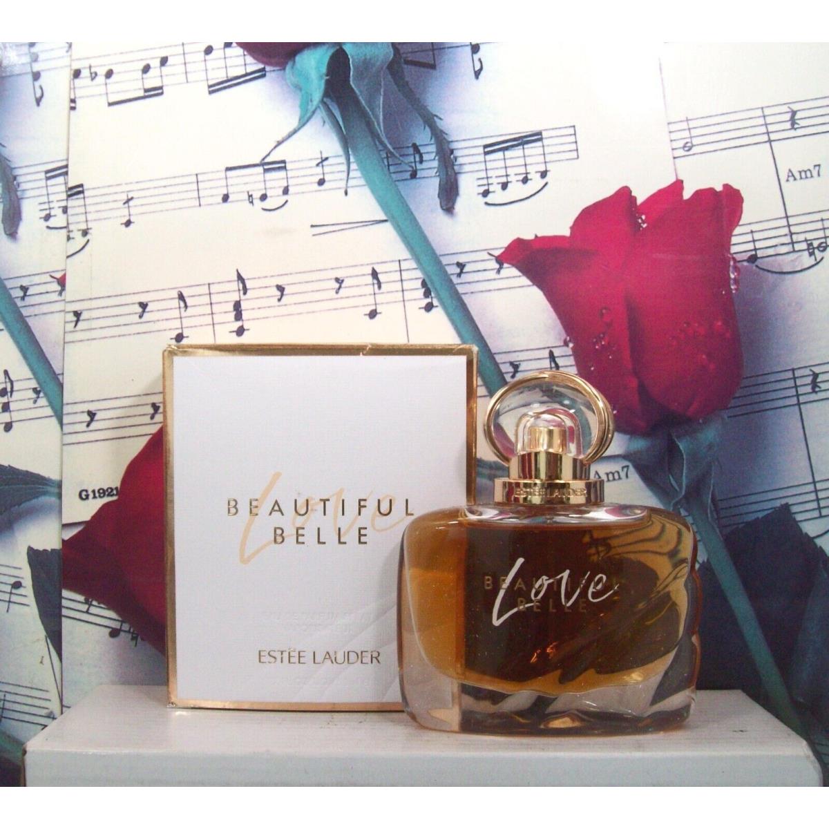 Beautiful Belle Love 1.7 Oz. Edt Spray By Estee Lauder